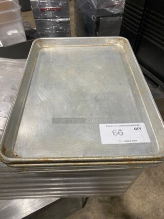 ALL ONE MONEY! Baking Sheet Pans!