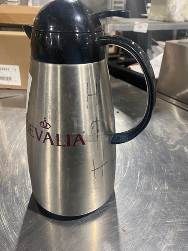 Commercial Creamer/Milk Dispenser! Stainless Steel Body! - Image 4 of 7