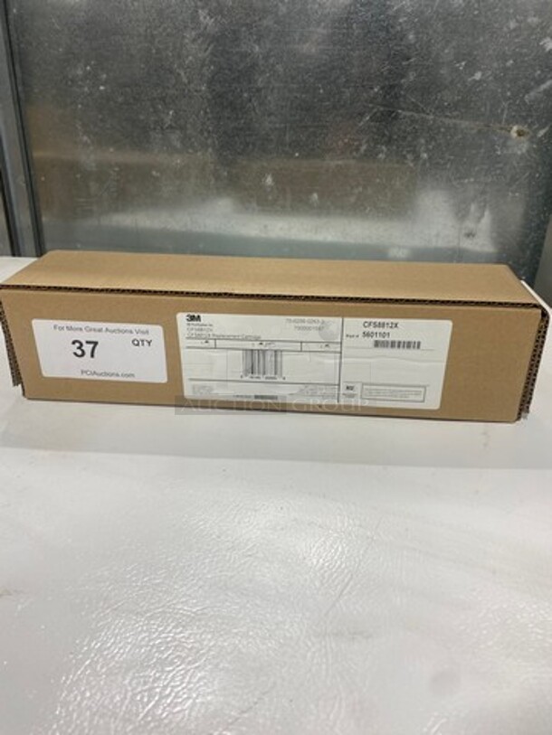 NEW! IN THE BOX! Water Filtration Replacement Cartridge! - Image 1 of 6