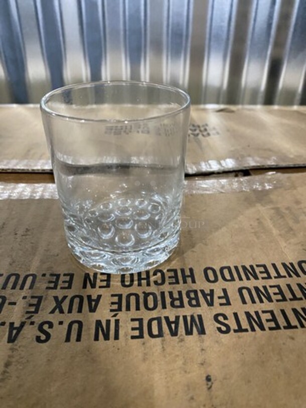 New! Libbey Old Fashioned Glass Goblets!  - Image 6 of 7