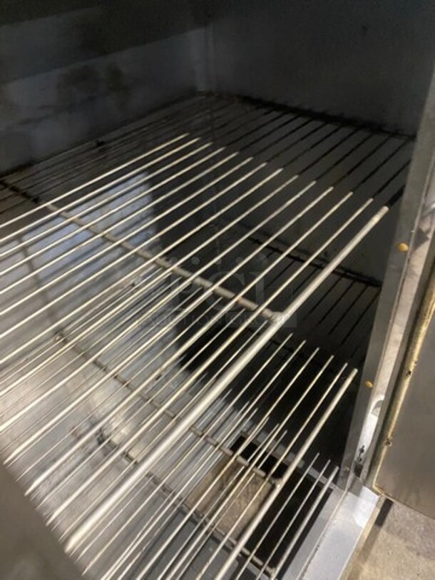 Carter Hoffmann Commercial Food Holding Cabinet! All Stainless Steel! On Casters! - Image 6 of 7