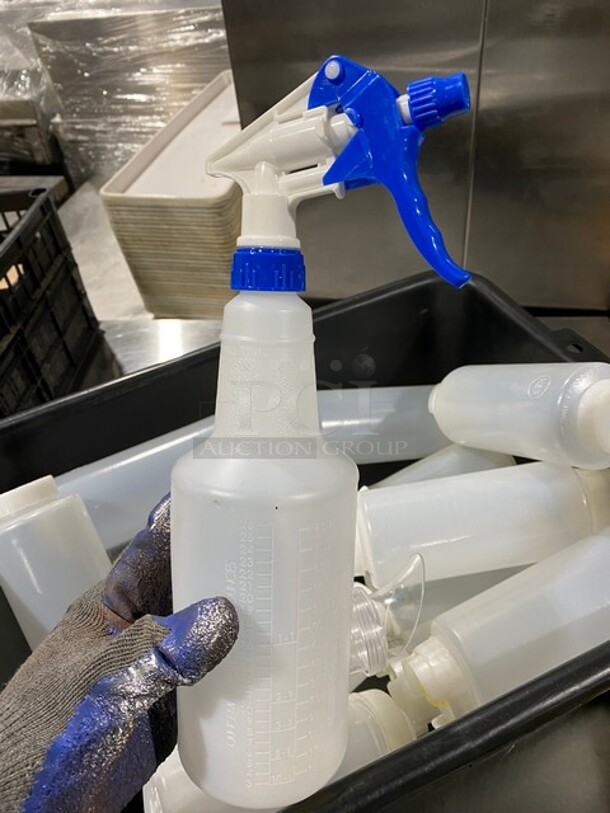 ALL ONE MONEY! Plastic Squeeze Bottle! - Image 5 of 7