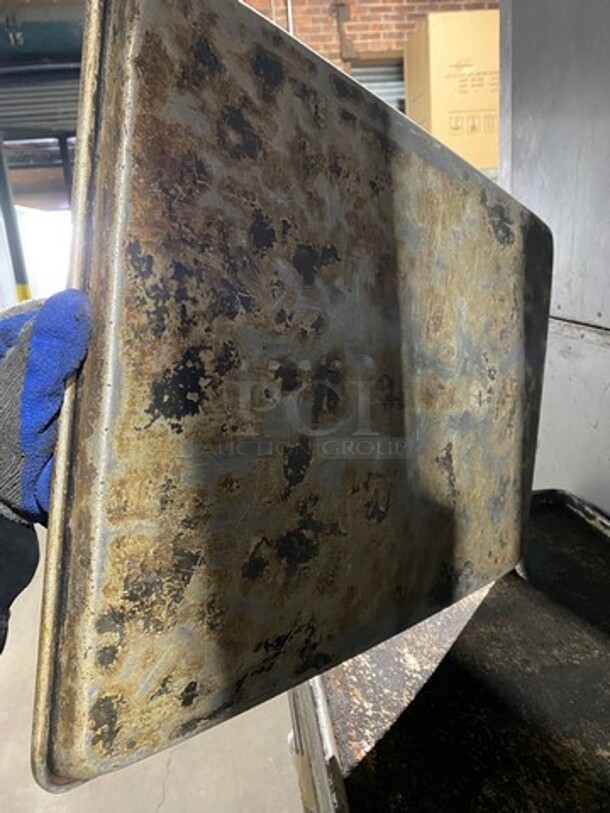 Full Size Baking Sheet Pans! 5x Your Bid! - Image 3 of 6