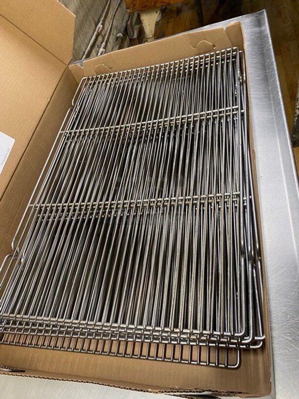All One Money! Stainless Steel Glazing Screens! - Image 2 of 4
