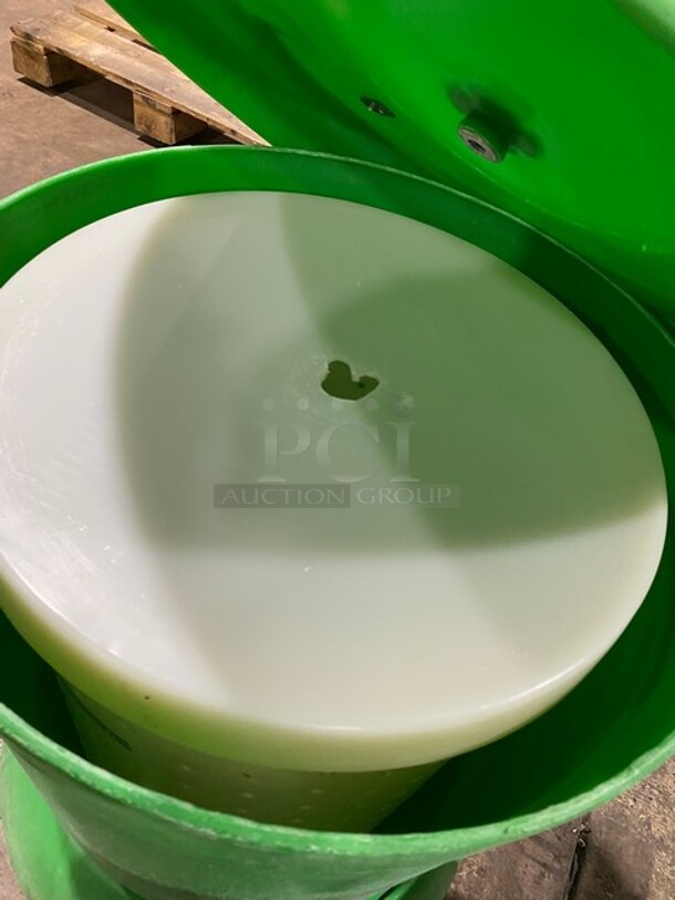 The Green Machine Commercial Salad/Lettuce Spinner! - Image 4 of 7