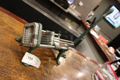 Fry Cutter
Qty 1