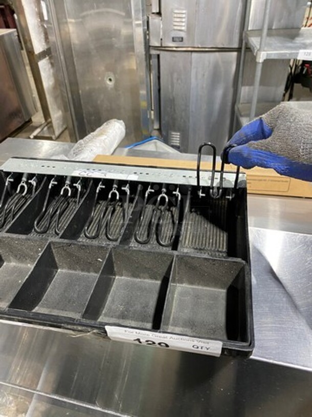 Cash Drawer Insert! CASH BOX NOT INCLUDED! - Image 3 of 7