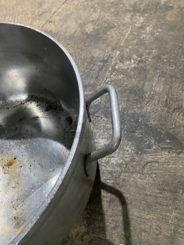 Metal Stock Pot! With Single Handle! 18x10! - Image 4 of 6