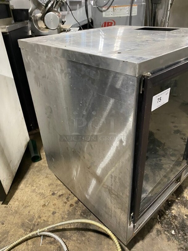 Duke Commercial Proofer Cabinet! With View Through Door! All Stainless Steel! On Casters! Model: PFB1 SN: 50IGAB0003 120V 60HZ 1 Phase - Image 3 of 7