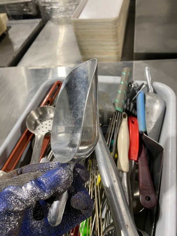 All One Money! Assorted Kitchen Utensils!  - Image 7 of 7