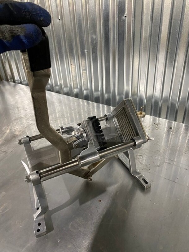 Kettex! Manual French Fry Cutter! - Image 3 of 9