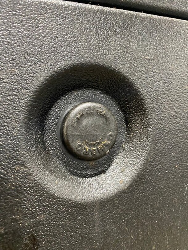 NICE! Cambro Insulated Food Pan Carrier! - Image 6 of 6