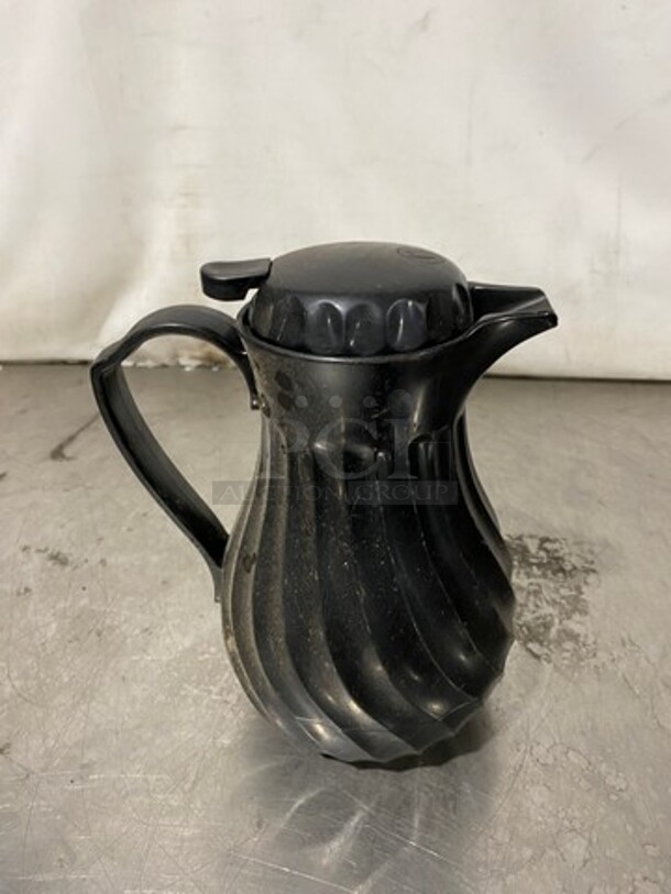 ALL ONE MONEY! Connoisserve Hot-N-Cold Insulated Beverage Server! - Image 2 of 5