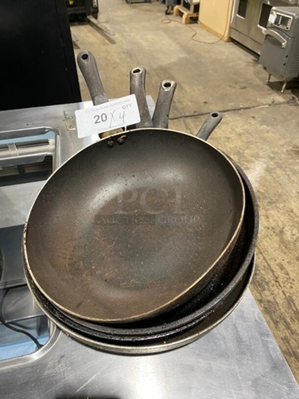 Assorted Frying Pans! 4x Your Bid! - Image 1 of 5