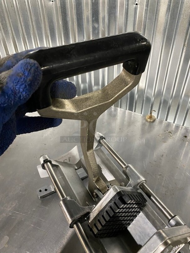 Kettex! Manual French Fry Cutter! - Image 6 of 9