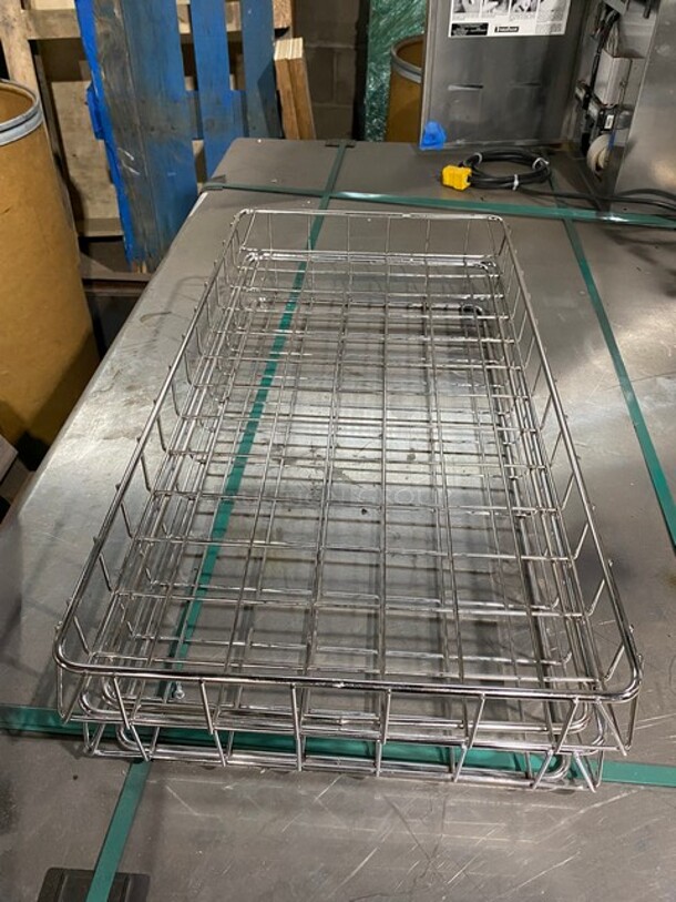 Brand New Bagel/Pastries Racks! 3X Your Bid! - Image 4 of 4