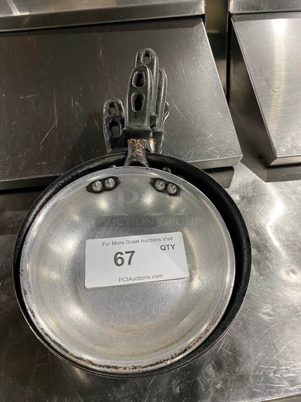 ALL ONE MONEY! Commercial Frying Skillets! - Image 1 of 4