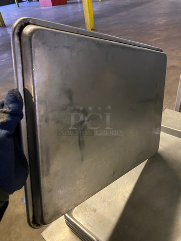 Full Size Metal Baking Sheets! 3x Your Bid! - Image 4 of 5