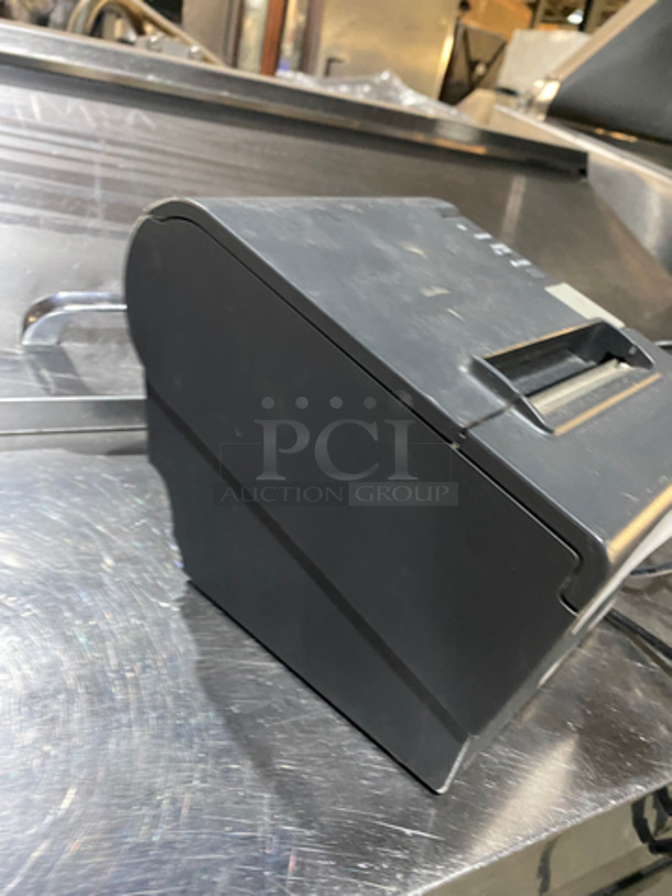 Epson Receipt Printer! Model: M129H SN: JFEF004807 - Image 3 of 7
