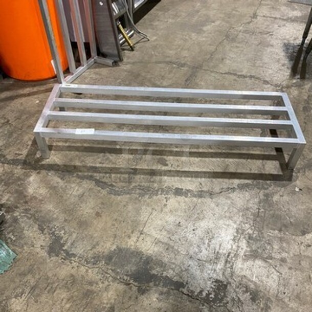 Regency Aluminum Dunnage Rack! Model: 600DUN2060 - Image 1 of 4