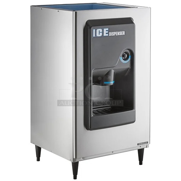 BRAND NEW SCRATCH & DENT! Hoshizaki DB-200H Hotel Ice Dispenser - 200 lb. 115V