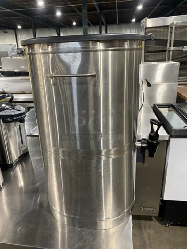 Bunn Commercial Countertop Iced Tea Dispenser! Model: TDO5 SN: TDO0294637 - Image 2 of 7