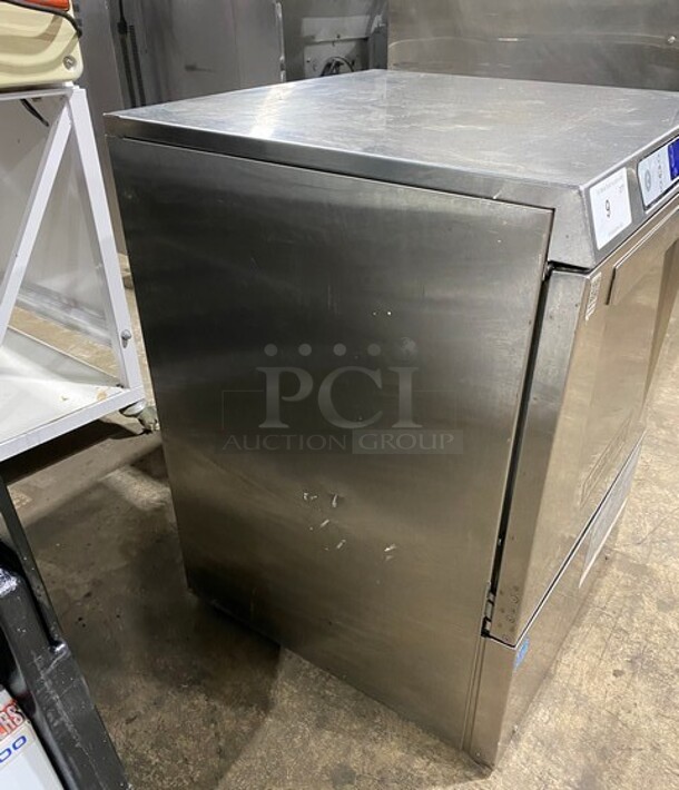 Nice! Hobart Style Under The Counter Dishwasher! All Stainless Steel! Model: LXEC SN: 231175525 120V 60HZ 1 Phase - Image 2 of 9
