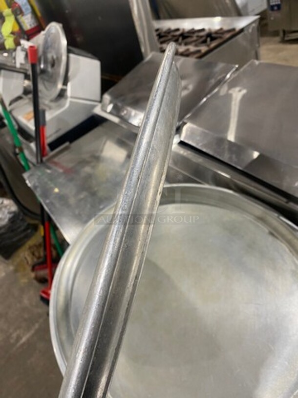 ALL ONE MONEY! Round Food Serving Trays! - Image 3 of 4