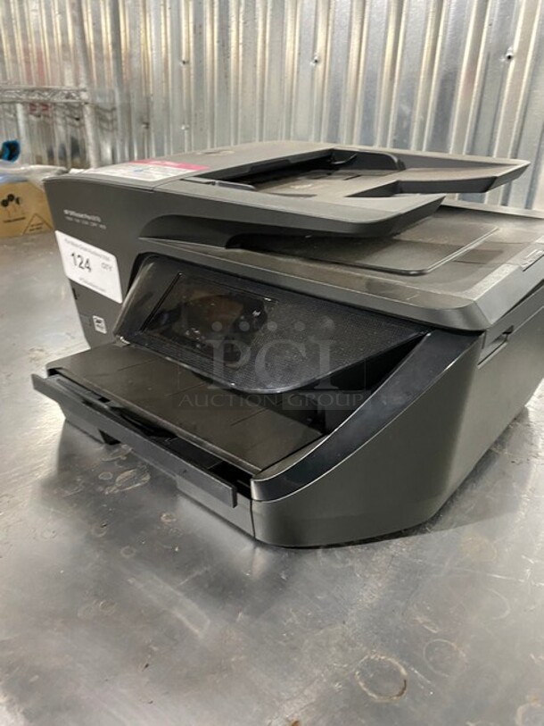 HP! Color Laser Printer!  - Image 2 of 11