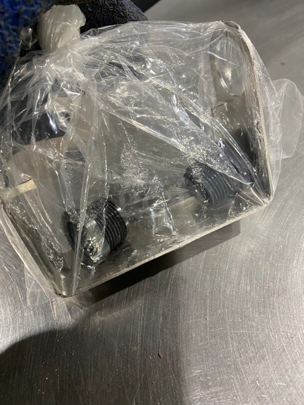 NEW! IN THE BOX! Transparent Filter Housing! PLEASE DO RESEARCH BEFORE BIDDING! - Image 7 of 8