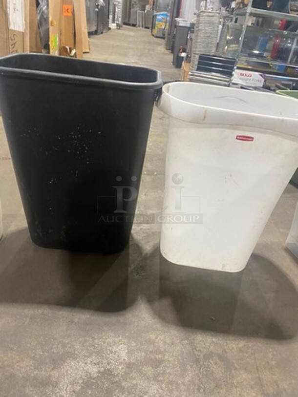 Various Size And Color Trash Bins! 3x Your Bid! - Image 3 of 6