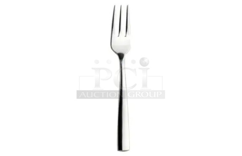 Box of 12 BRAND NEW! Steelite 5731SX025 Bryce Cocktail Fork.