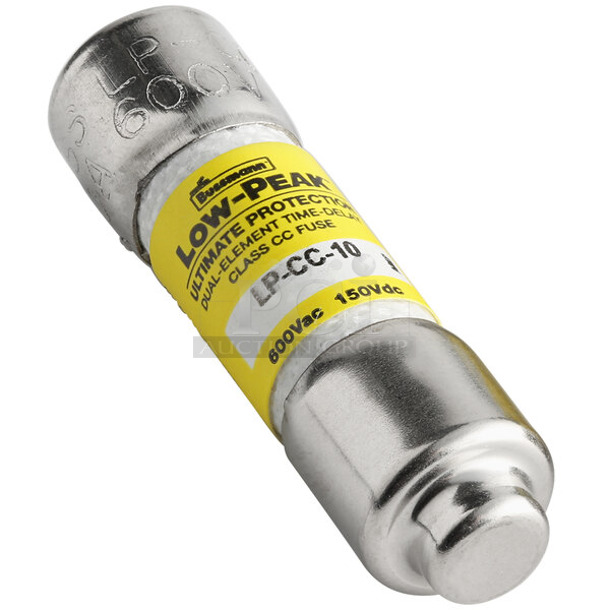 BRAND NEW SCRATCH AND DENT! Avantco 17701301728L Fuse for EF40 Series Electric Floor Fryers