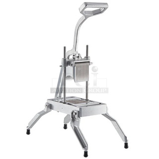BRAND NEW SCRATCH AND DENT! Choice 407ONSLIC14 1/4" Onion / Produce Slicer