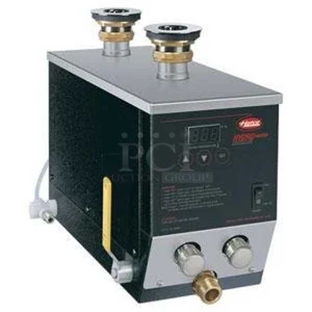 BRAND NEW SCRATCH AND DENT! Hatco 3CS2-4B 4 kW Hydro-Heater Sanitizing Sink Heater - Balanced, 208 Volts, 3 Phase - Image 1 of 3