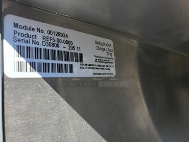 Foilet Countertop Refrigerator.  - Image 4 of 6