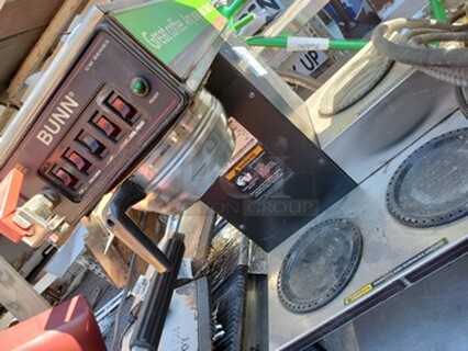 BUNN Brewing Machine 