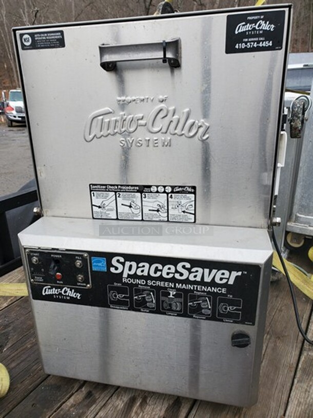 Auto-Chlor system. - Image 2 of 6