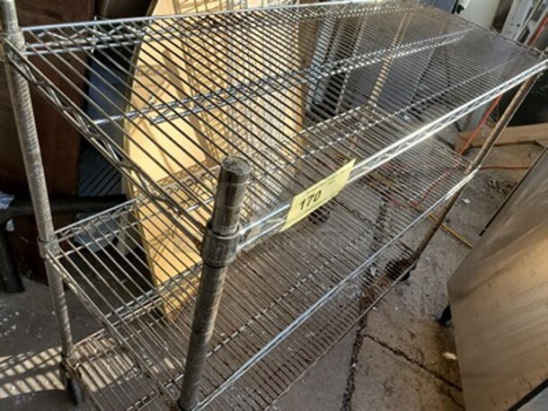 Rack on casters! - Image 4 of 4