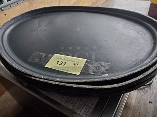 Oval Tray  - Image 3 of 3