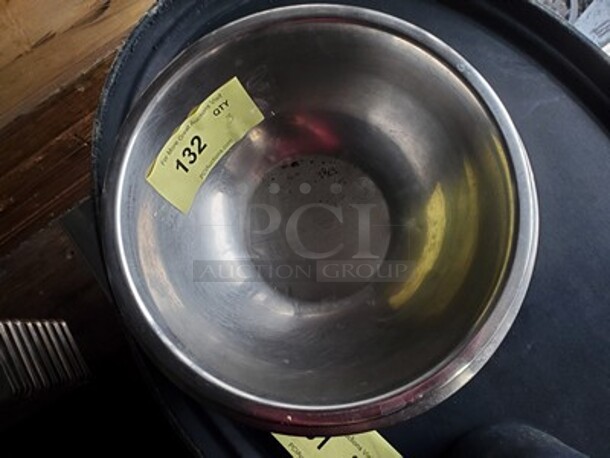 Stainless Steel Bowl