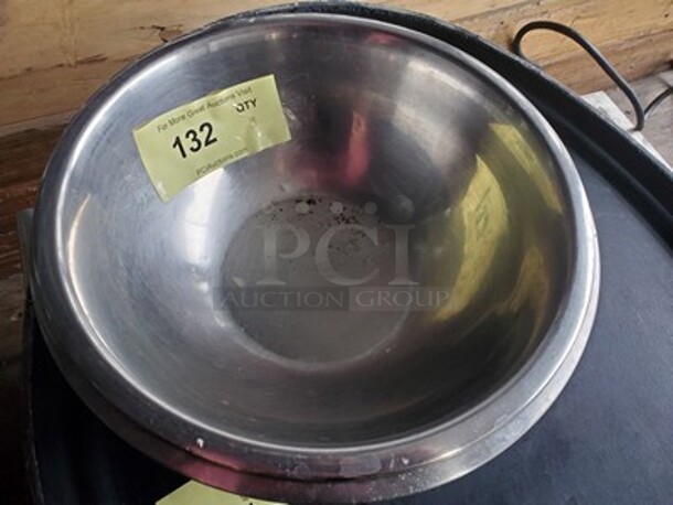 Stainless Steel Bowl - Image 2 of 3