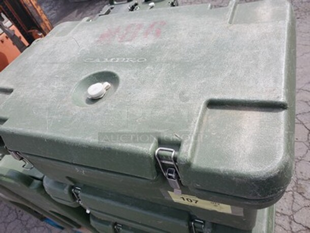 Cambro Insulated Container - Image 3 of 3