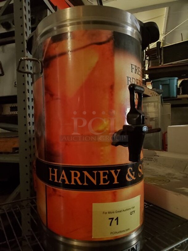 BUNN Commercial Iced-Tea Dispenser  - Image 2 of 4