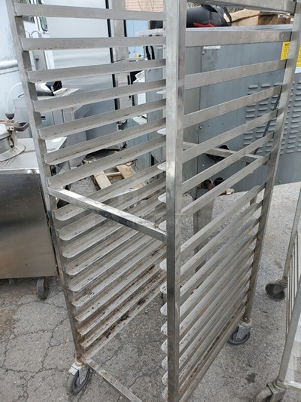 Rack on Casters  - Image 3 of 3