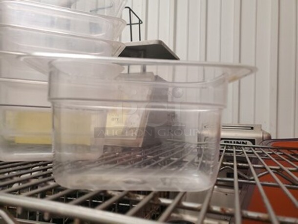 Plastic Small Food Pan  - Image 4 of 5