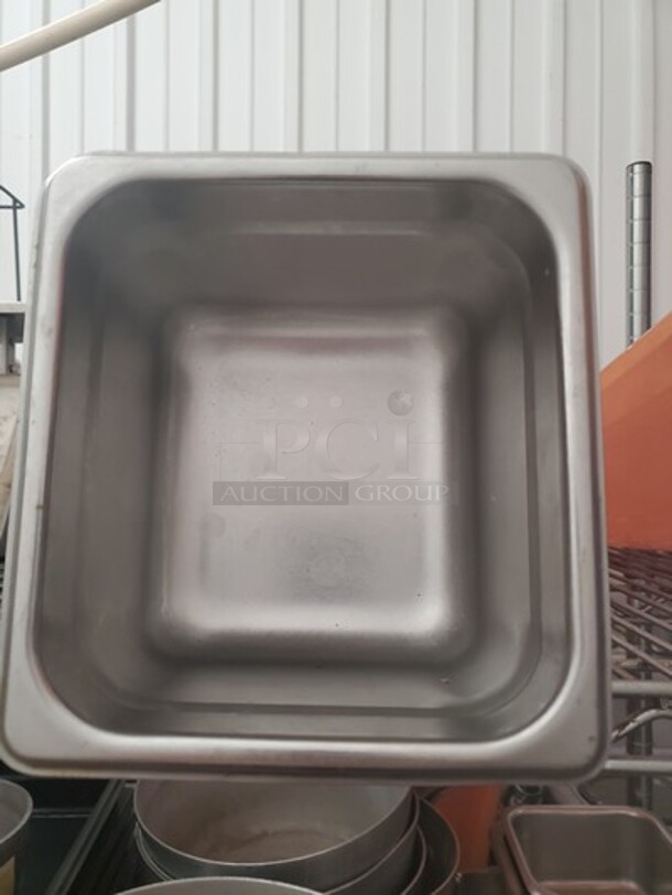 Stainless Steel Food Pan - Image 2 of 4