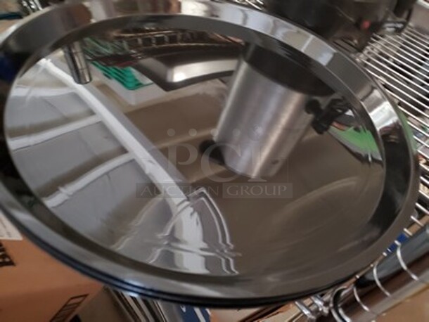 Round disposable tray - Image 3 of 4