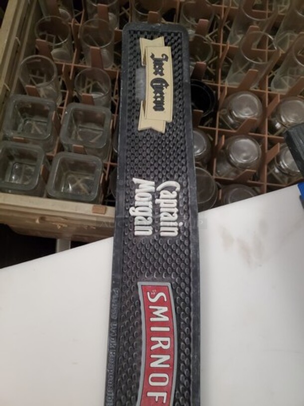 BAR RAIL MAT - Image 1 of 5