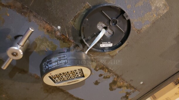 Safe (Location 1) - Image 2 of 2